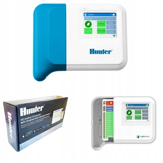 Ovládač na bránu - Hunter HC 12-sekčný ovládač zavlažovacieho systému s WI-FI HYDRAWISE